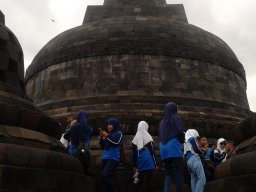 ศึกษาาดูงานอินโดนีเซีย